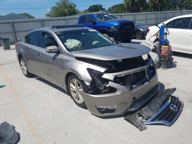 NISSAN ALTIMA 2.5 2013 1n4al3ap4dc220731