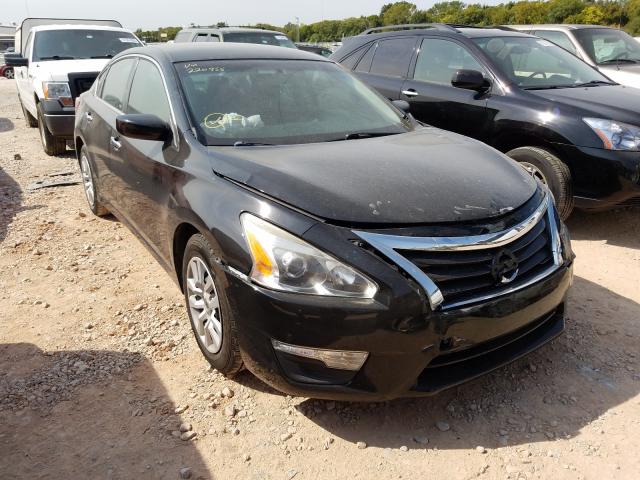 NISSAN ALTIMA 2.5 2013 1n4al3ap4dc220955