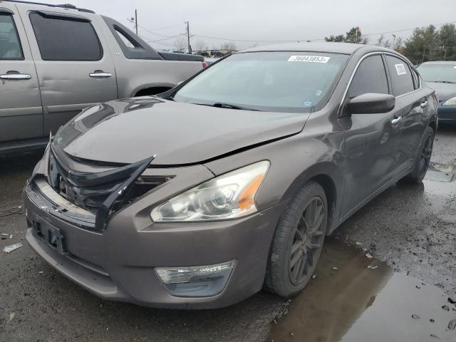 NISSAN ALTIMA 2.5 2013 1n4al3ap4dc221927