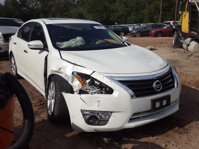 NISSAN ALTIMA 2.5 2013 1n4al3ap4dc224097