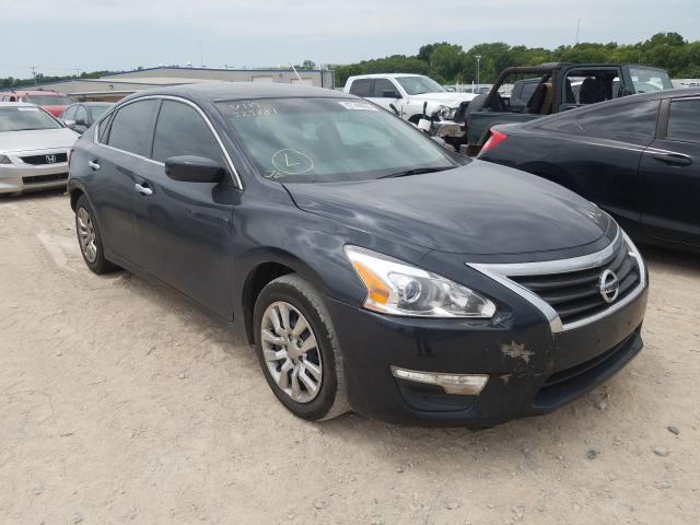 NISSAN ALTIMA 2.5 2013 1n4al3ap4dc225881