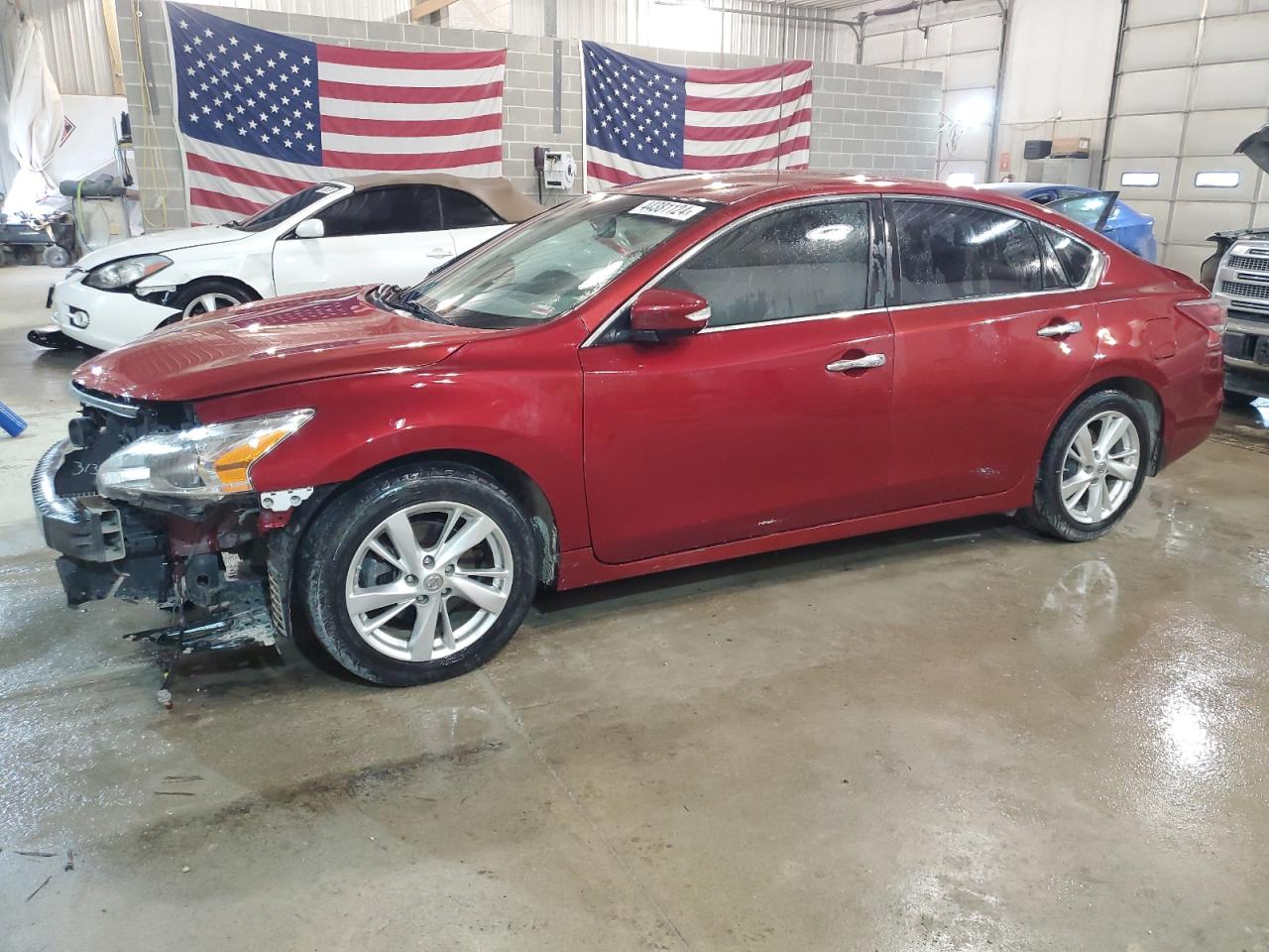 NISSAN ALTIMA 2013 1n4al3ap4dc226139