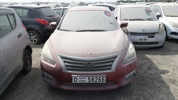 NISSAN ALTIMA 2013 1n4al3ap4dc226156