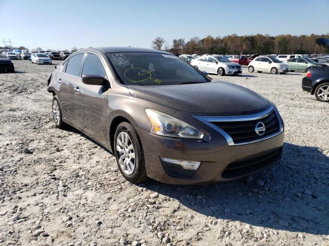 NISSAN ALTIMA 2.5 2013 1n4al3ap4dc227016