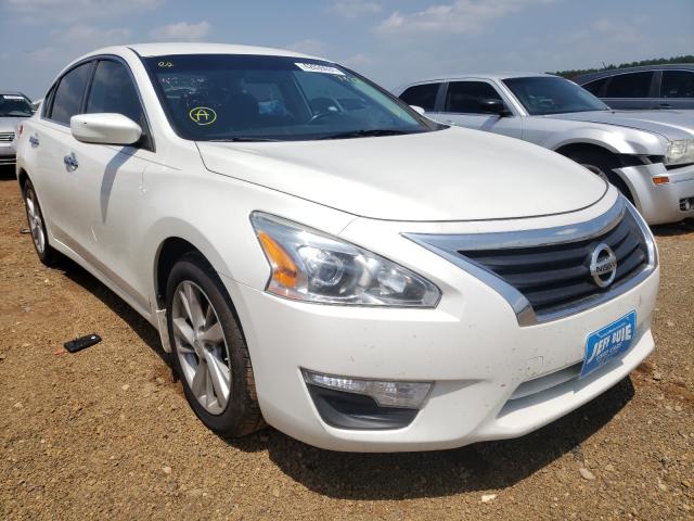 NISSAN ALTIMA 2.5 2013 1n4al3ap4dc227422