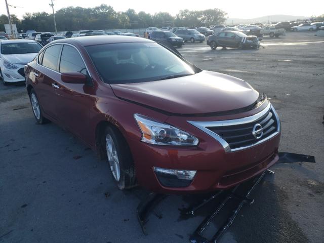 NISSAN ALTIMA 2.5 2013 1n4al3ap4dc228635