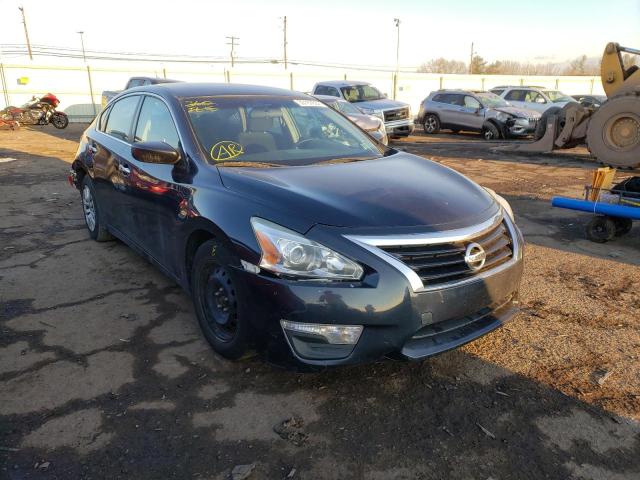 NISSAN ALTIMA 2.5 2013 1n4al3ap4dc229199