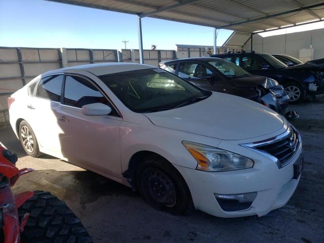 NISSAN ALTIMA 2.5 2013 1n4al3ap4dc229882