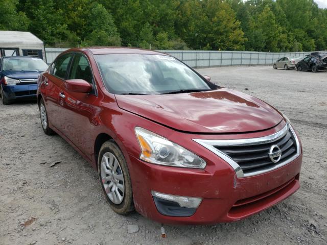 NISSAN ALTIMA 2.5 2013 1n4al3ap4dc231244