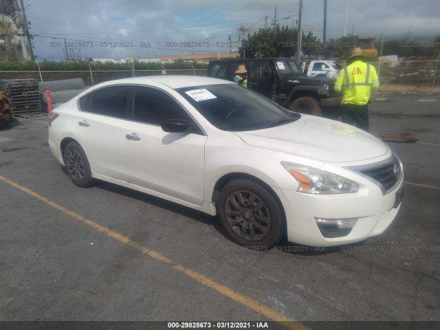 NISSAN ALTIMA 2013 1n4al3ap4dc231664