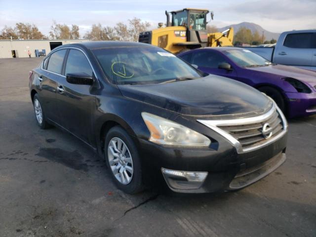 NISSAN ALTIMA 2.5 2013 1n4al3ap4dc233253