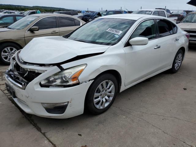 NISSAN ALTIMA 2.5 2013 1n4al3ap4dc233625