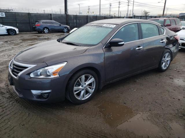 NISSAN ALTIMA 2.5 2013 1n4al3ap4dc233995