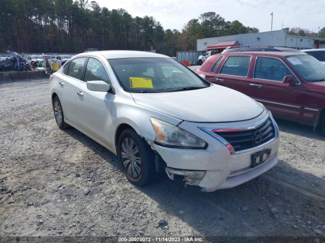 NISSAN ALTIMA 2013 1n4al3ap4dc234760