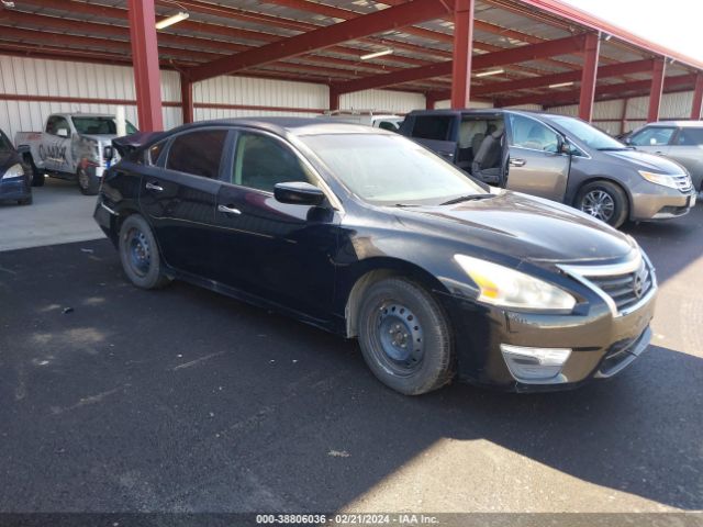 NISSAN ALTIMA 2013 1n4al3ap4dc235309