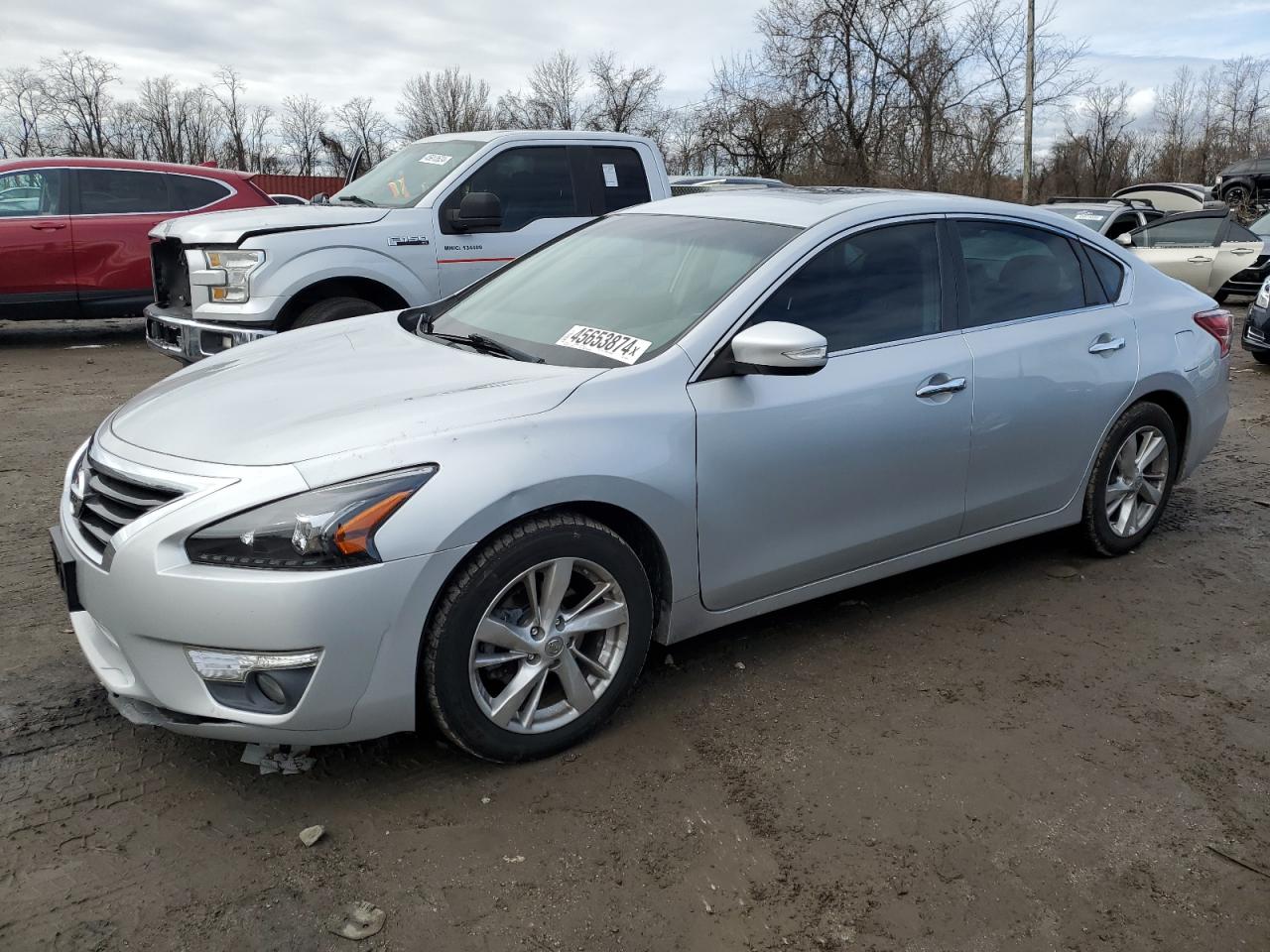 NISSAN ALTIMA 2013 1n4al3ap4dc235620