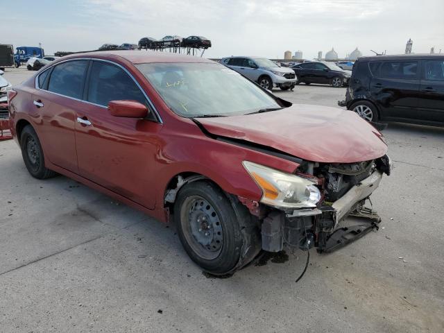 NISSAN ALTIMA 2.5 2013 1n4al3ap4dc235942