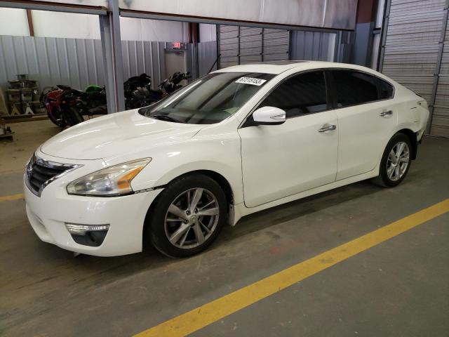 NISSAN ALTIMA 2013 1n4al3ap4dc236587