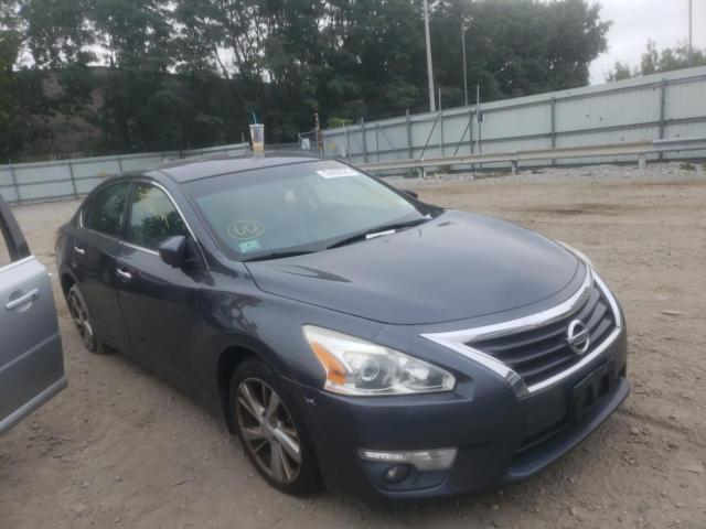 NISSAN ALTIMA 2.5 2013 1n4al3ap4dc238193