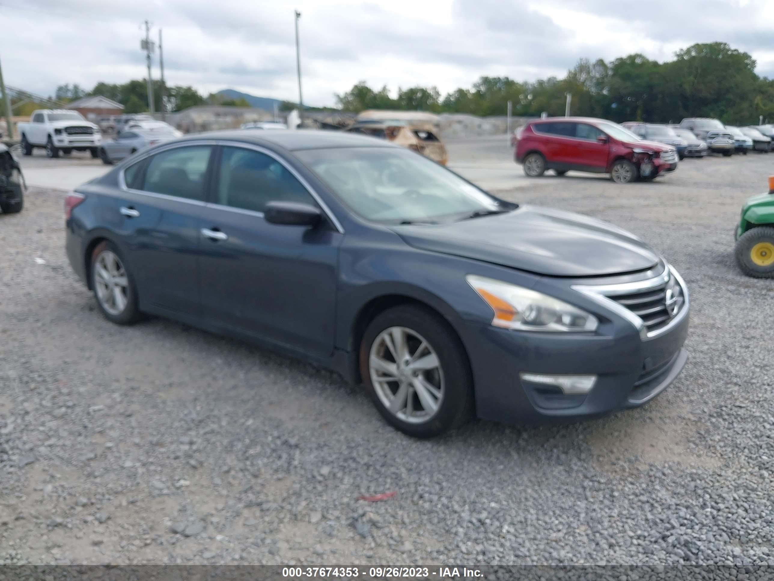 NISSAN ALTIMA 2013 1n4al3ap4dc238257