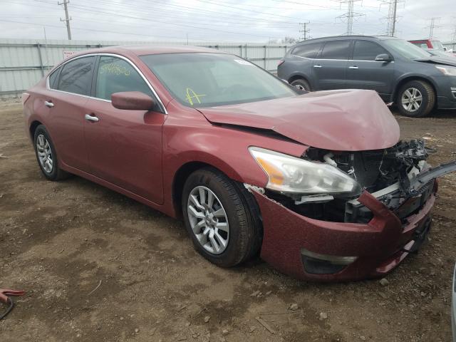 NISSAN ALTIMA 2.5 2013 1n4al3ap4dc239294