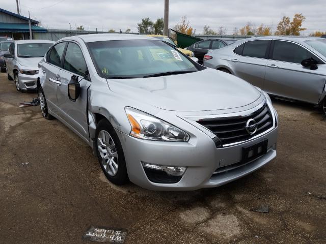 NISSAN ALTIMA 2.5 2013 1n4al3ap4dc239764