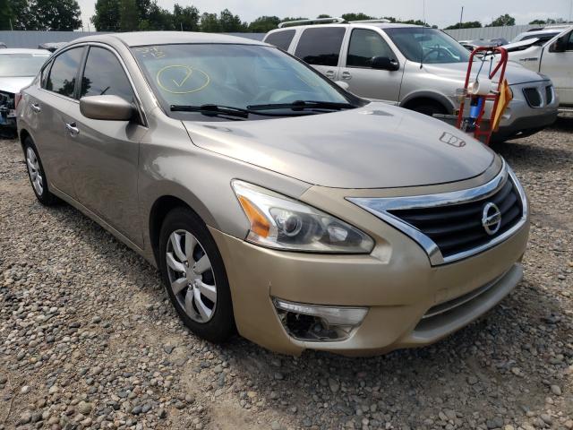 NISSAN ALTIMA 2.5 2013 1n4al3ap4dc240736