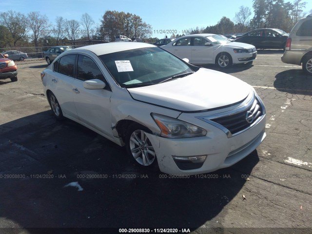 NISSAN ALTIMA 2013 1n4al3ap4dc241305