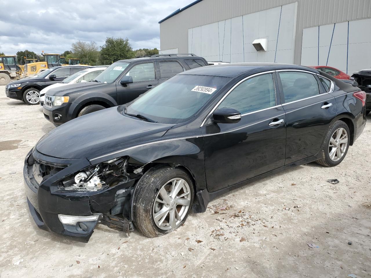 NISSAN ALTIMA 2013 1n4al3ap4dc242096