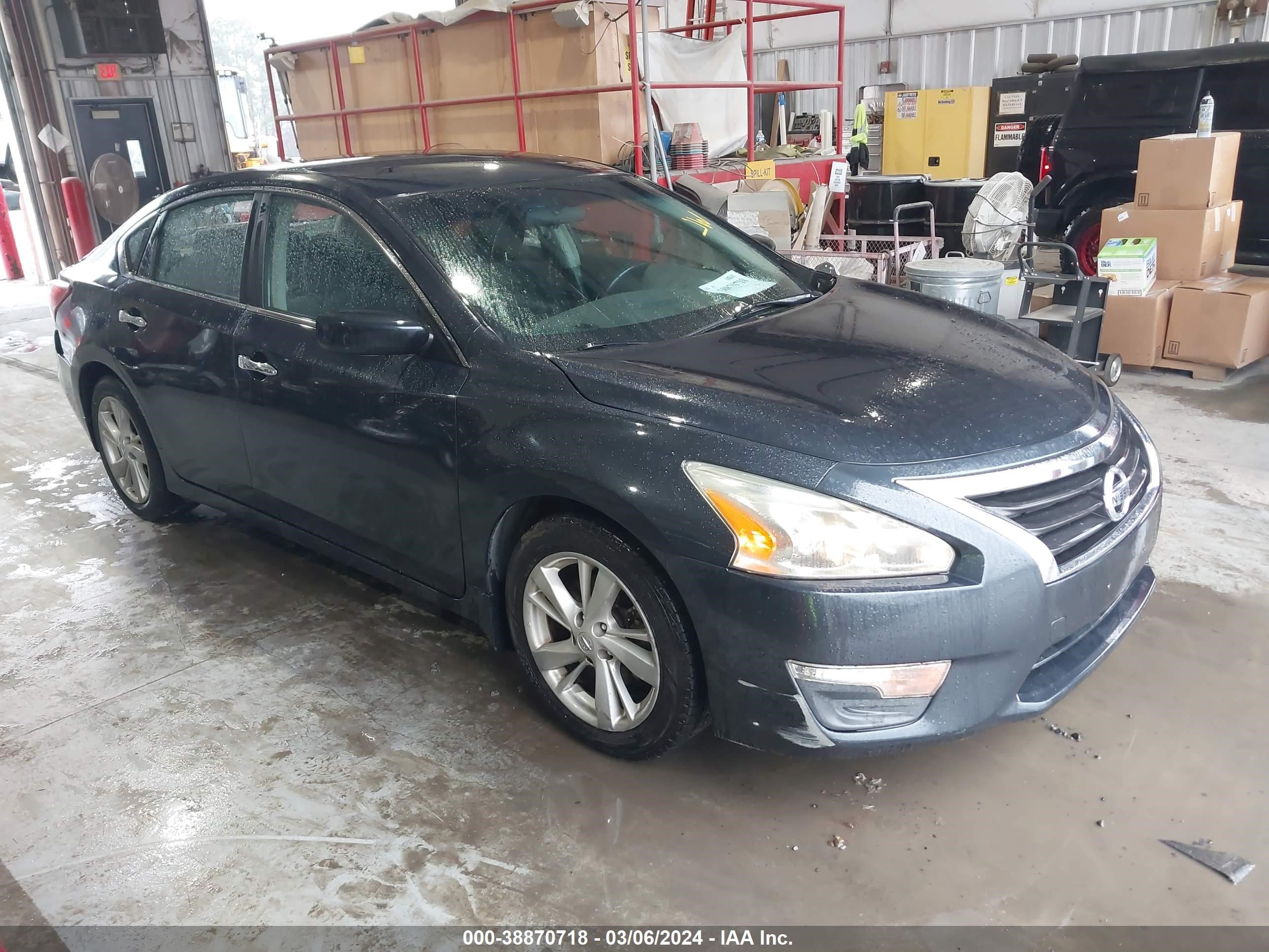 NISSAN ALTIMA 2013 1n4al3ap4dc242681