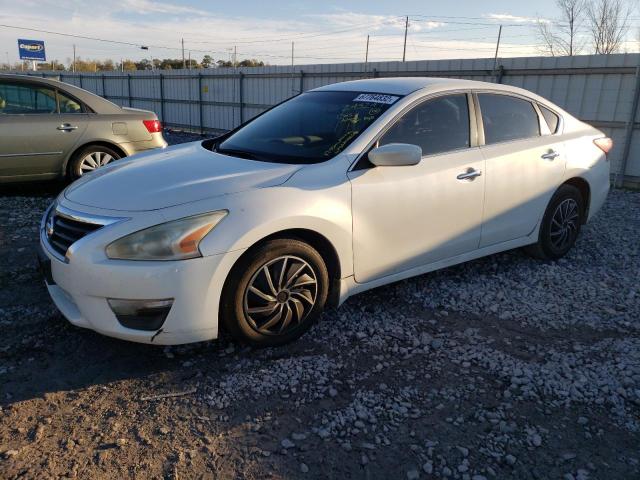 NISSAN ALTIMA 2.5 2013 1n4al3ap4dc243247