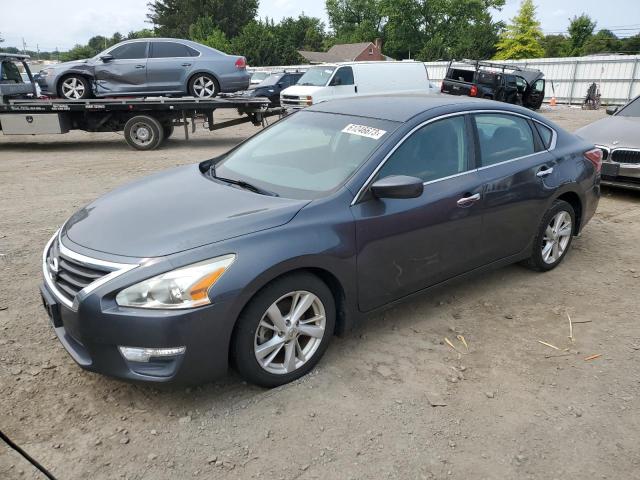 NISSAN ALTIMA 2.5 2013 1n4al3ap4dc244124