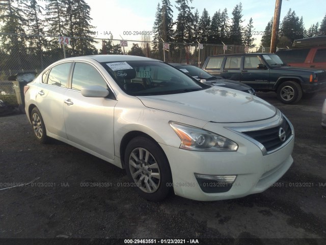 NISSAN ALTIMA 2013 1n4al3ap4dc245385