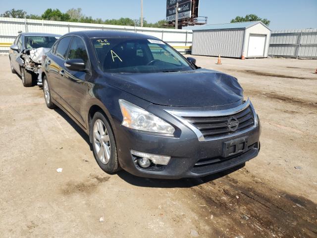 NISSAN ALTIMA 2.5 2013 1n4al3ap4dc246438