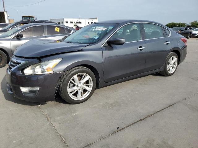 NISSAN NULL 2013 1n4al3ap4dc248366