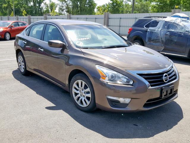 NISSAN ALTIMA 2.5 2013 1n4al3ap4dc248464