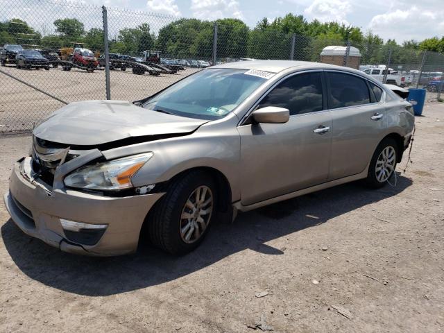 NISSAN ALTIMA 2.5 2013 1n4al3ap4dc249131