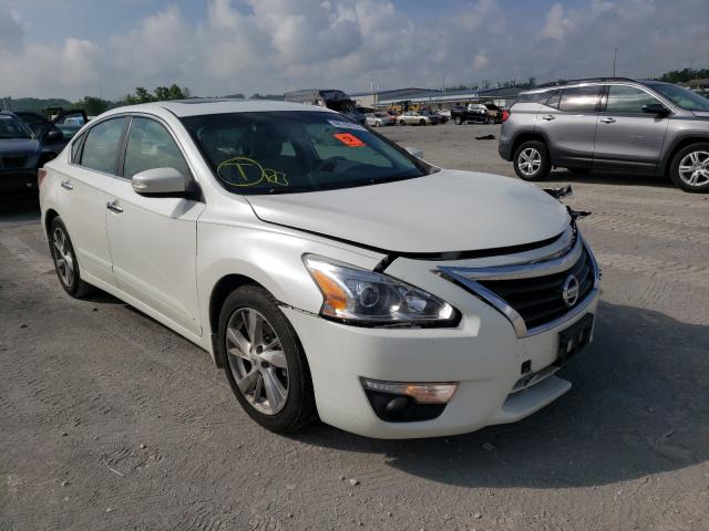 NISSAN ALTIMA 2.5 2013 1n4al3ap4dc249517