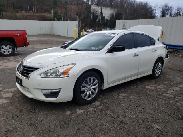 NISSAN ALTIMA 2.5 2013 1n4al3ap4dc250652