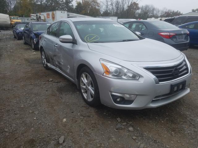 NISSAN ALTIMA 2.5 2013 1n4al3ap4dc250702