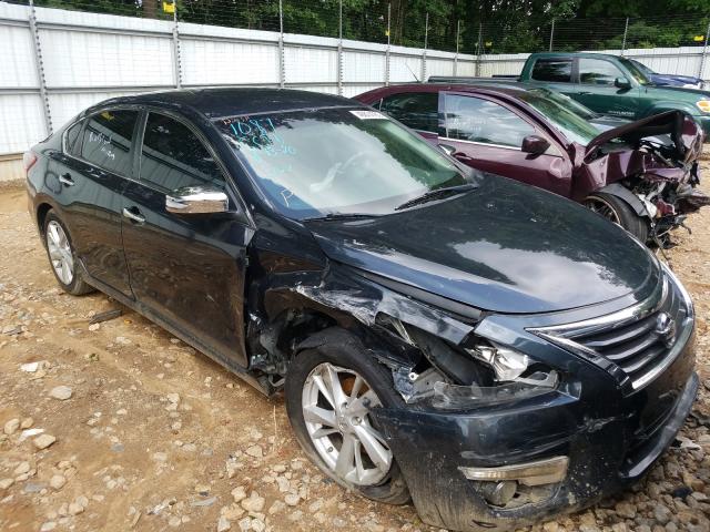 NISSAN ALTIMA 2.5 2013 1n4al3ap4dc251087