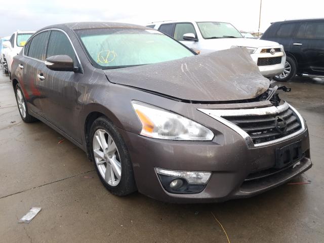 NISSAN ALTIMA 2.5 2013 1n4al3ap4dc252059