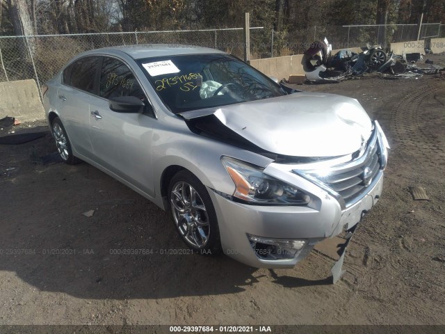 NISSAN ALTIMA 2013 1n4al3ap4dc252563