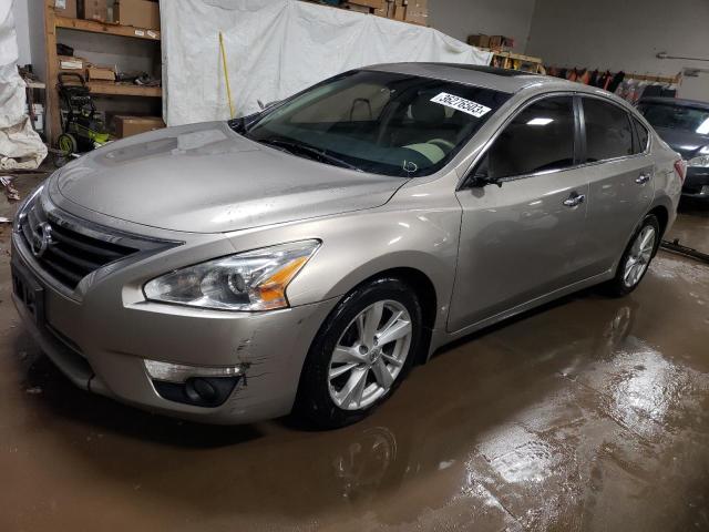 NISSAN ALTIMA 2.5 2013 1n4al3ap4dc252689