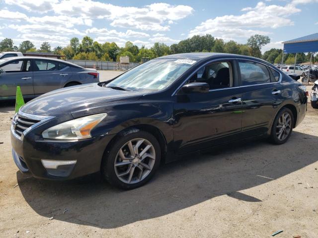 NISSAN ALTIMA 2.5 2013 1n4al3ap4dc253549