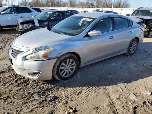 NISSAN ALTIMA 2.5 2013 1n4al3ap4dc255432