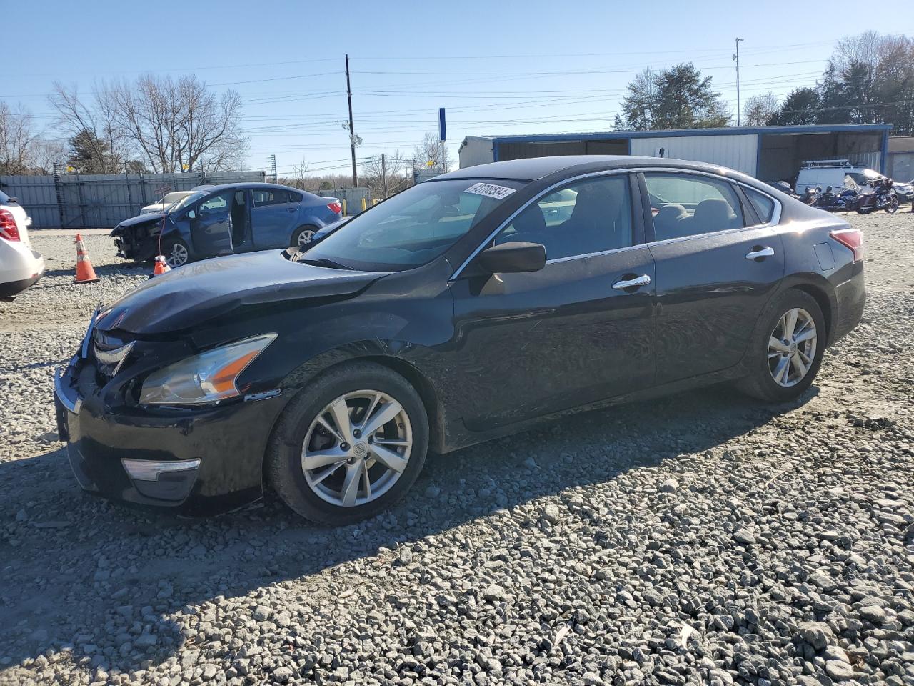 NISSAN ALTIMA 2013 1n4al3ap4dc255835