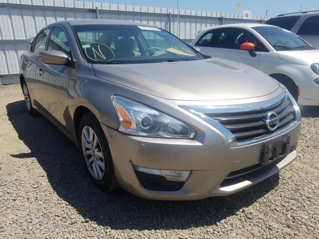 NISSAN ALTIMA 2.5 2013 1n4al3ap4dc256824