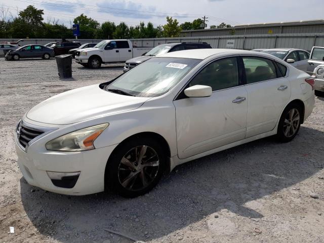 NISSAN ALTIMA 2.5 2013 1n4al3ap4dc257133