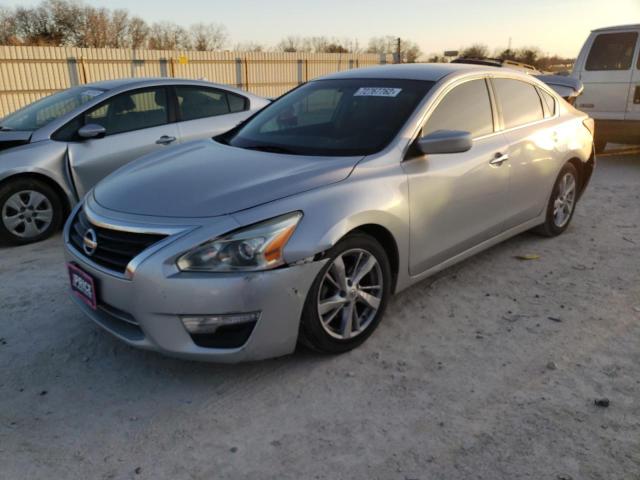 NISSAN ALTIMA 2.5 2013 1n4al3ap4dc257472